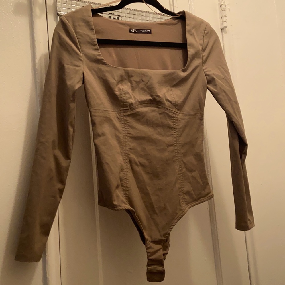 Zara Body Suit (Never Worn)